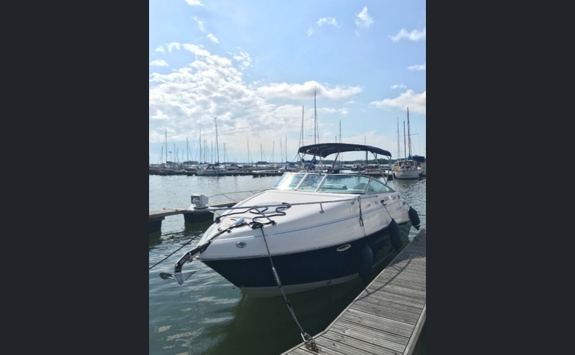 Glastron GS 259-kuva-1